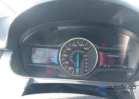 2013 Ford Edge Sel from USA, damaged, VIN 2FMDK3JC3DBA89956